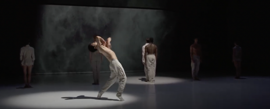 Nederlands Dans Theater 2 - «Stop-Motion» 
Choreography: Sol León & Paul Lightfoot
La Belle TV
Mezzo